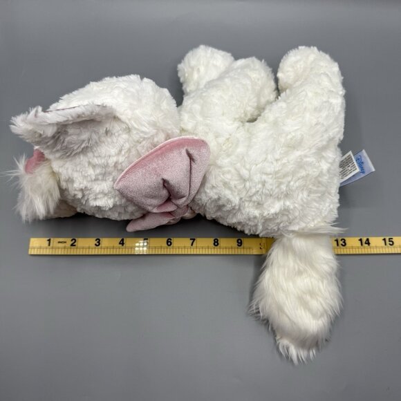 Gund Disney Aristocats Marie Plush Stuffed Animal Soft Features 12" NEW - Picture 8 of 8